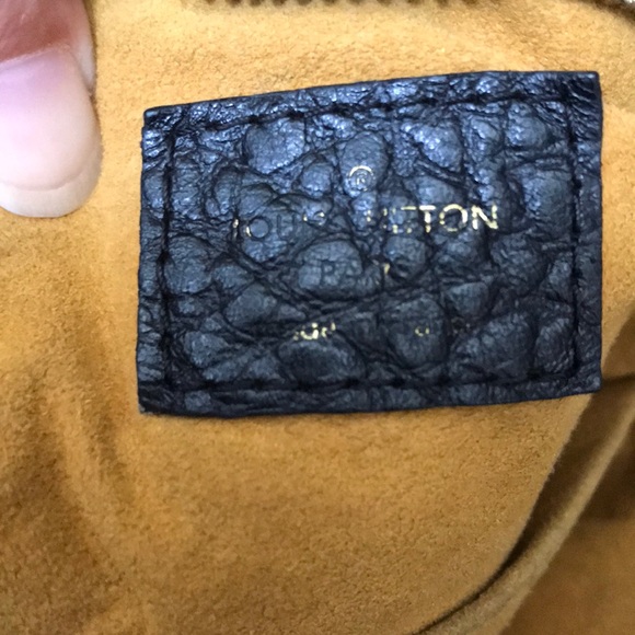 SOLD ‼️authentic Louis Vuitton denim shoulder bag - Picture 12 of 16